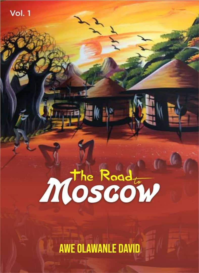 The Road to Moscow Vol. 1